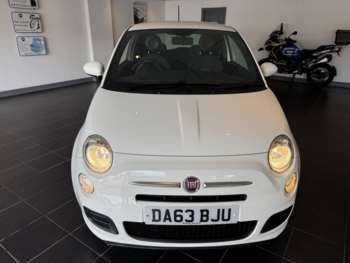 Used Fiat 500 2013 for sale - 74881855: Photo