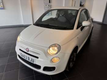 Used Fiat 500 2013 for sale - 74881855: Photo