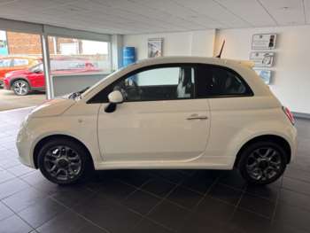 Used Fiat 500 2013 for sale - 74881855: Photo