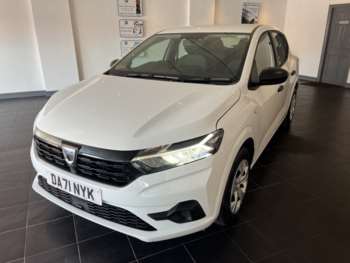 Used Dacia Sandero 2021 for sale - 67564737: Photo