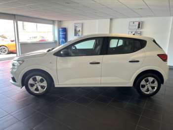 Used Dacia Sandero 2021 for sale - 67564737: Photo