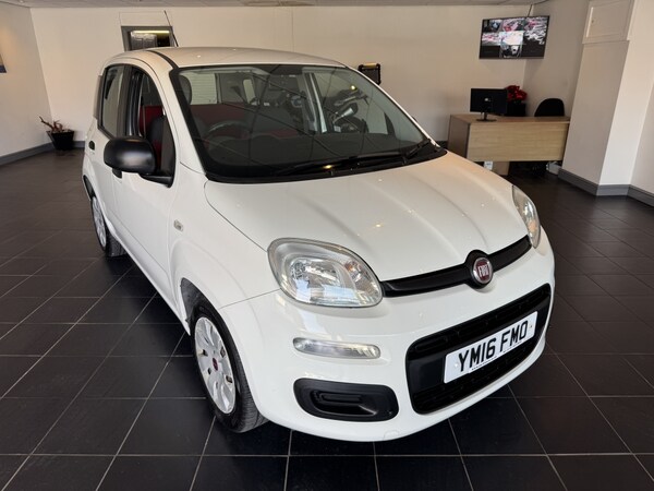 Used Fiat Panda 2016 for sale - 75007116: Photo 1