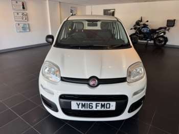 Used Fiat Panda 2016 for sale - 75007116: Photo