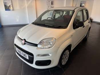 Used Fiat Panda 2016 for sale - 75007116: Photo