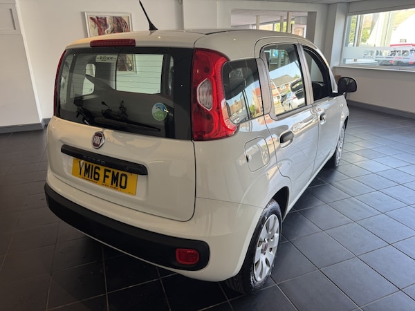 Used Fiat Panda 2016 for sale - 75007116: Photo 7