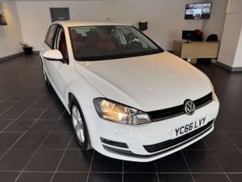 2016 (66) - 1.6 TDI 110 Match Edition 5dr