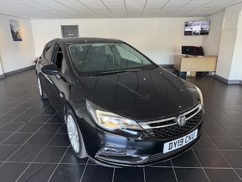 Used Vauxhall Astra 2019 for sale - 79382109: Photo