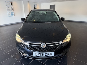 Used Vauxhall Astra 2019 for sale - 79382109: Photo