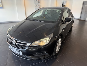Used Vauxhall Astra 2019 for sale - 79382109: Photo