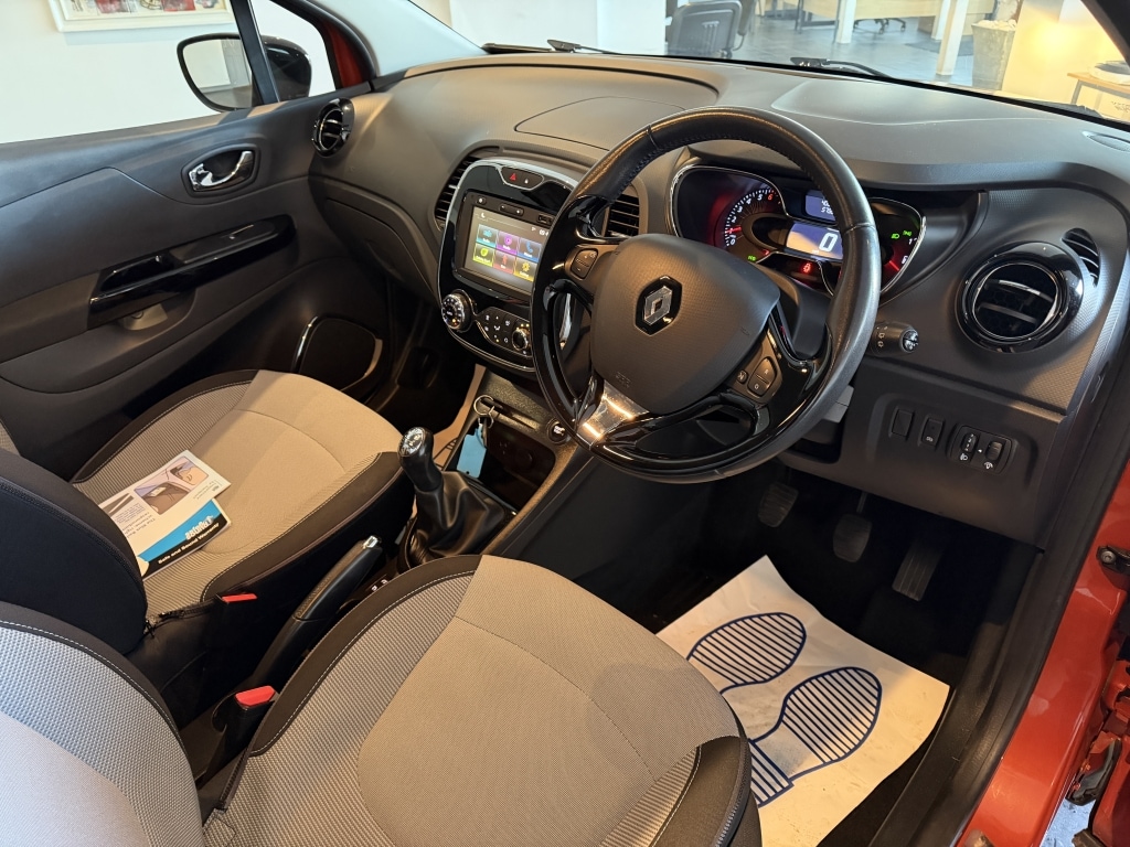 Used Renault Captur 2016 for sale - 77170311: Photo 10