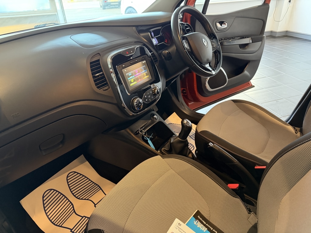 Used Renault Captur 2016 for sale - 77170311: Photo 11