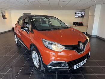 Used Renault Captur 2016 for sale - 77170311: Photo