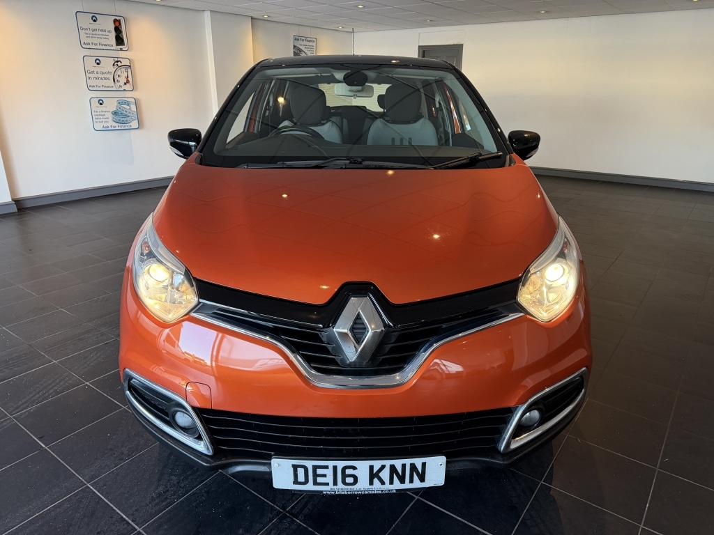 Used Renault Captur 2016 for sale - 77170311: Photo 2