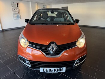Used Renault Captur 2016 for sale - 77170311: Photo