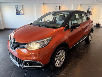 Used Renault Captur 2016 for sale - 77170311: Photo