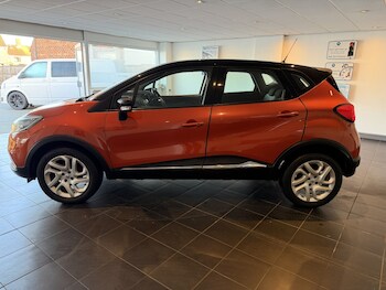 Used Renault Captur 2016 for sale - 77170311: Photo
