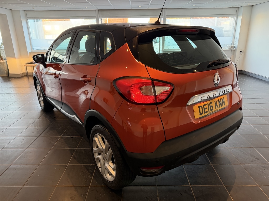 Used Renault Captur 2016 for sale - 77170311: Photo 5
