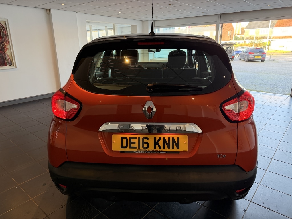 Used Renault Captur 2016 for sale - 77170311: Photo 6