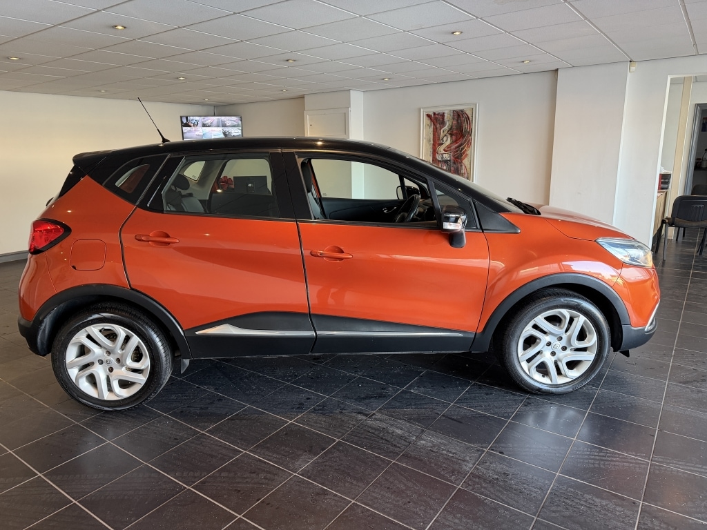 Used Renault Captur 2016 for sale - 77170311: Photo 8