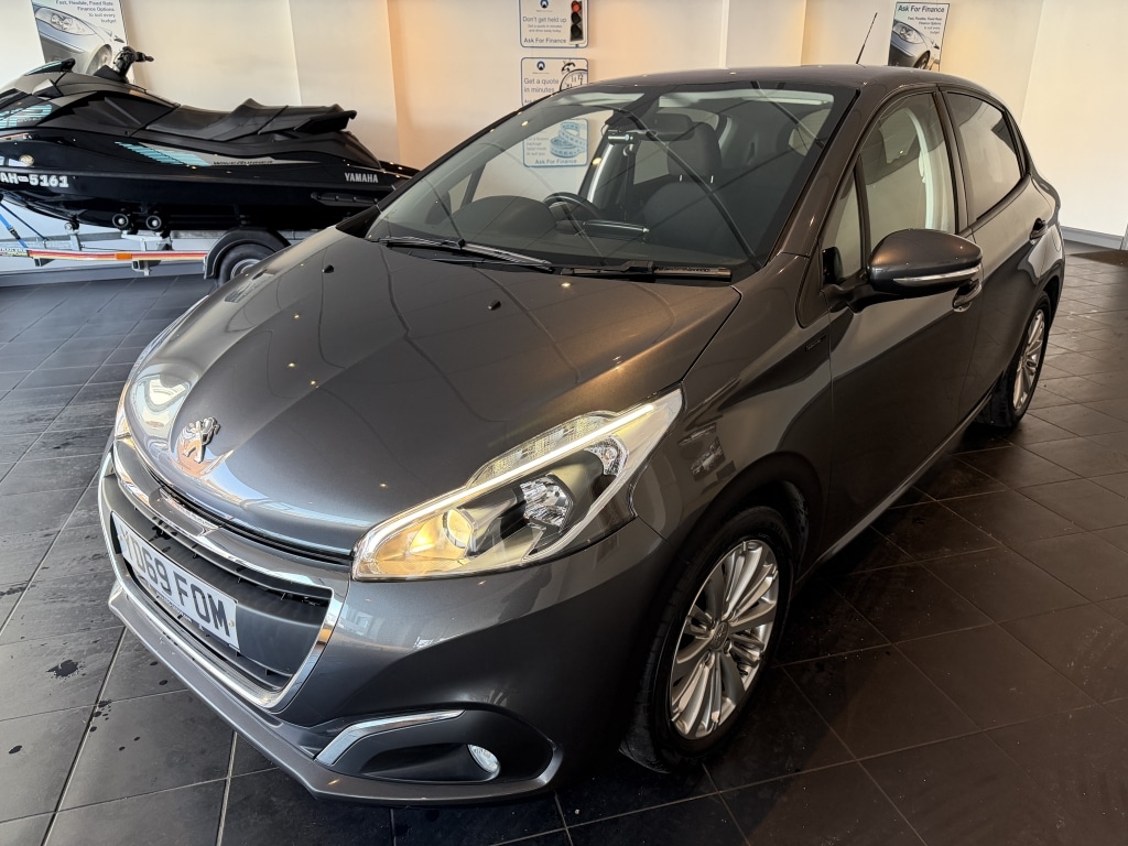 Used Peugeot 208 2019 for sale - 77762241: Photo 3