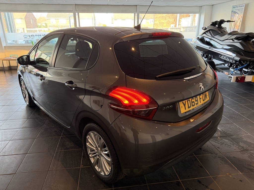 Used Peugeot 208 2019 for sale - 77762241: Photo 5