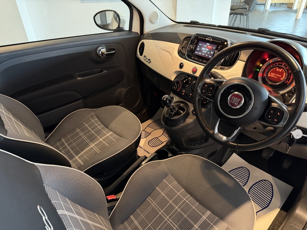 Used Fiat 500 2016 for sale - 77300251: Photo 10