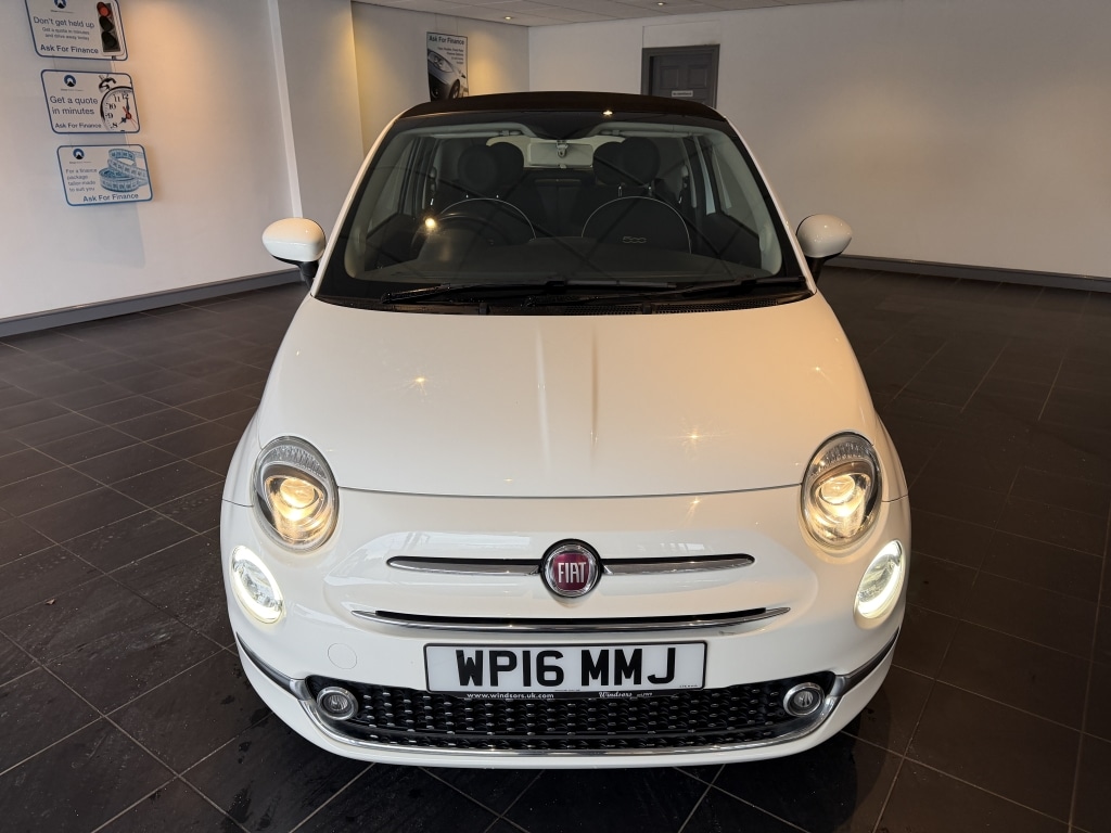 Used Fiat 500 2016 for sale - 77300251: Photo 2