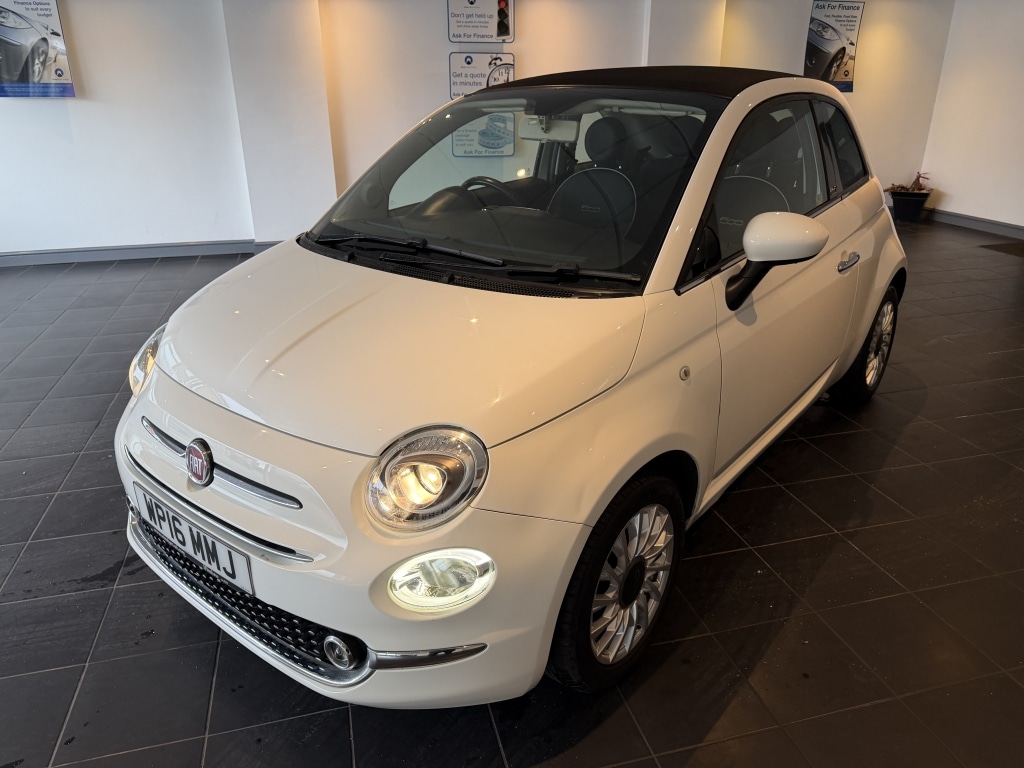 Used Fiat 500 2016 for sale - 77300251: Photo 3
