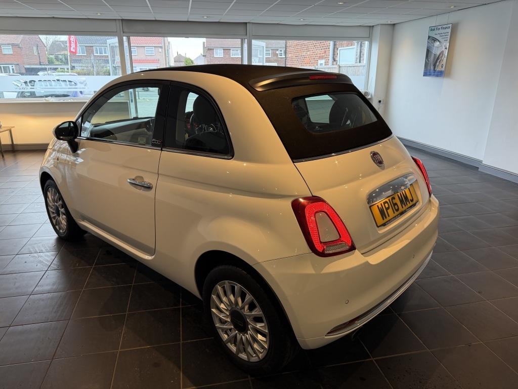 Used Fiat 500 2016 for sale - 77300251: Photo 5