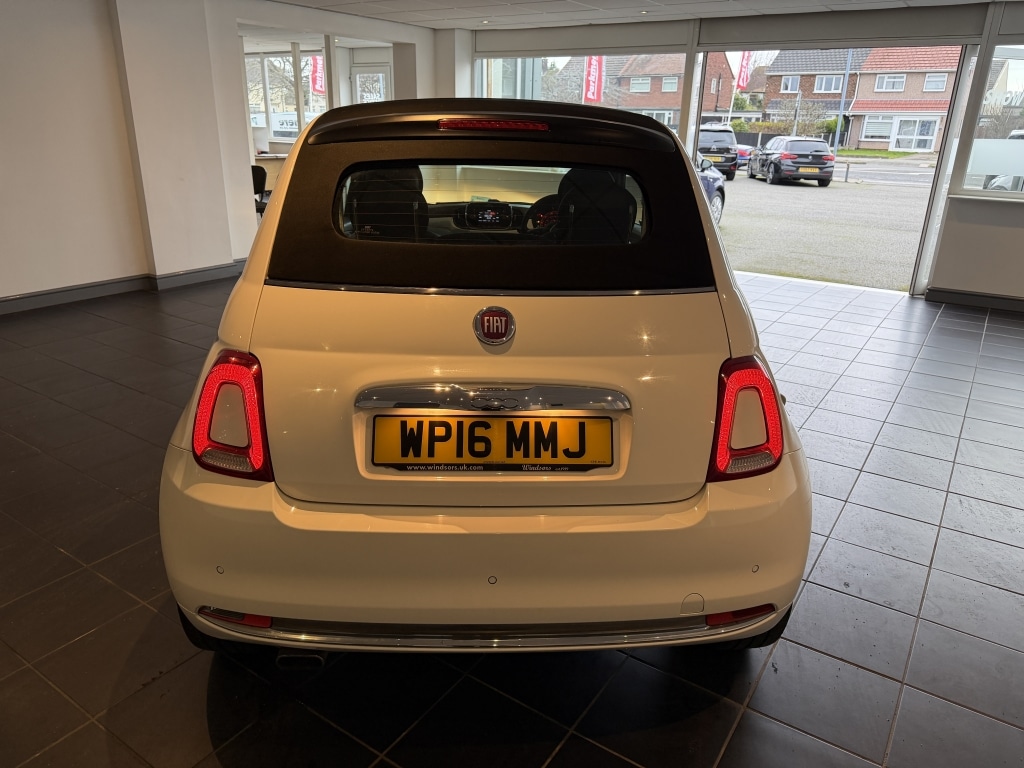 Used Fiat 500 2016 for sale - 77300251: Photo 6