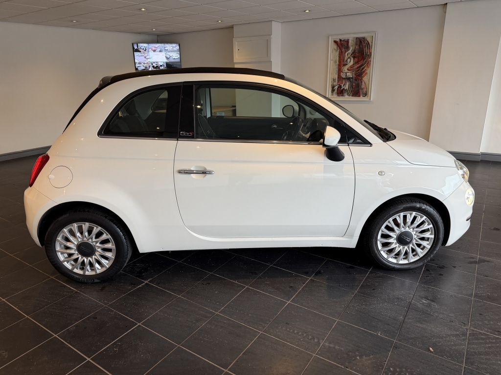 Used Fiat 500 2016 for sale - 77300251: Photo 8