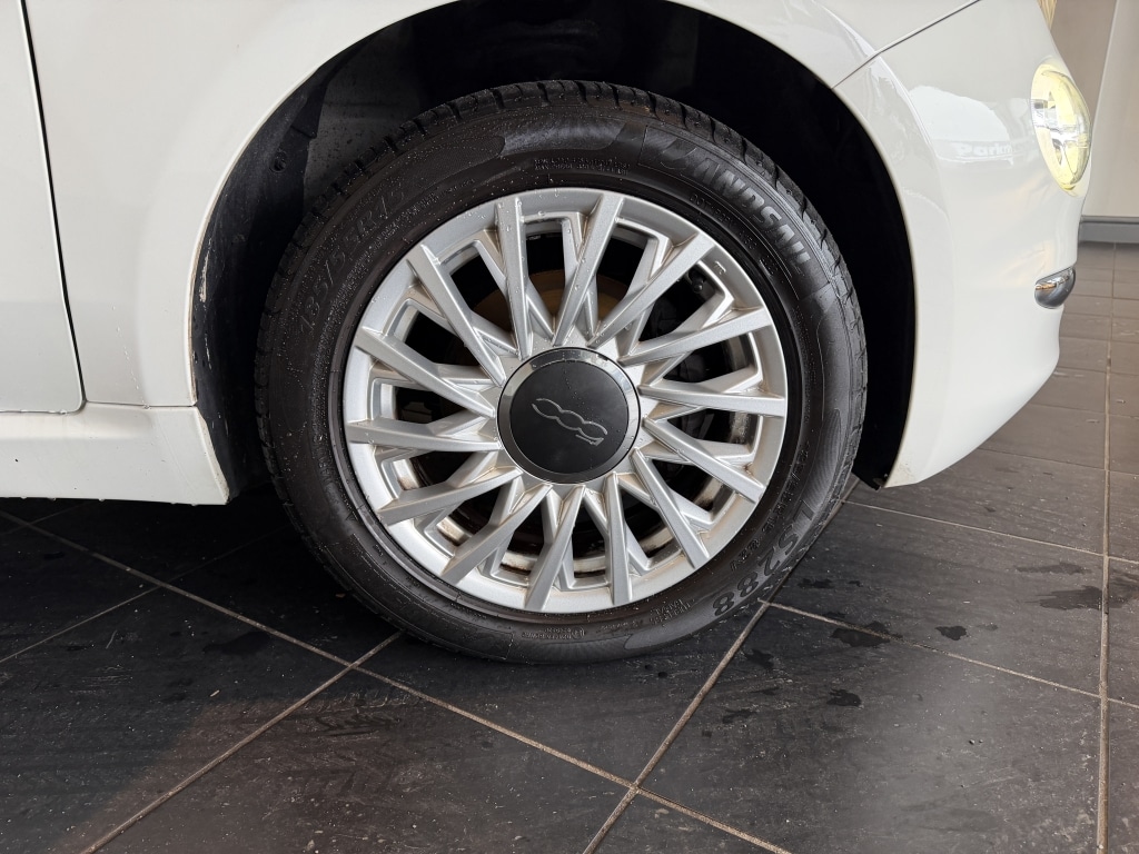 Used Fiat 500 2016 for sale - 77300251: Photo 9