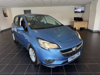 Used Vauxhall Corsa 2017 for sale - 79801692: Photo