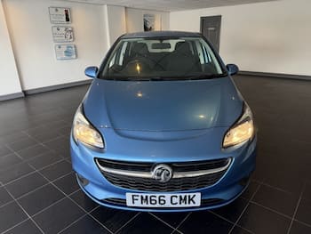 Used Vauxhall Corsa 2017 for sale - 79801692: Photo