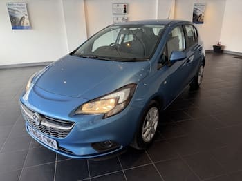 Used Vauxhall Corsa 2017 for sale - 79801692: Photo