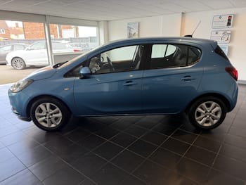 Used Vauxhall Corsa 2017 for sale - 79801692: Photo
