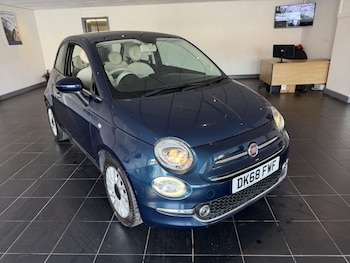 Used Fiat 500 2018 for sale - 79515329: Photo
