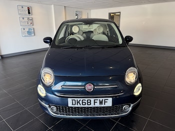 Used Fiat 500 2018 for sale - 79515329: Photo