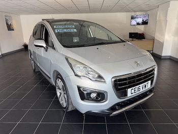 Used Peugeot 3008 2016 for sale - 79230749: Photo