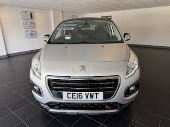 Used Peugeot 3008 2016 for sale - 79230749: Photo