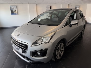 Used Peugeot 3008 2016 for sale - 79230749: Photo