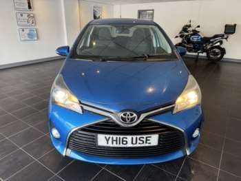 Used Toyota Yaris 2016 for sale - 73949598: Photo