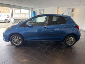 Used Toyota Yaris 2016 for sale - 73949598: Photo