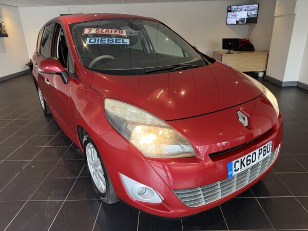 Used Renault Grand Scenic 2010 for sale - 76159708: Photo 1