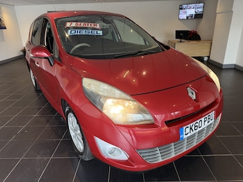 2010 (60) - 1.5 dCi 110 Privilege TomTom 5dr