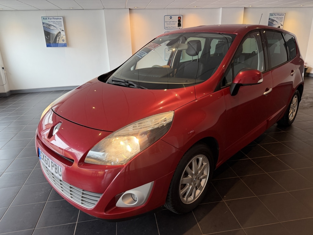 Used Renault Grand Scenic 2010 for sale - 76159708: Photo 3