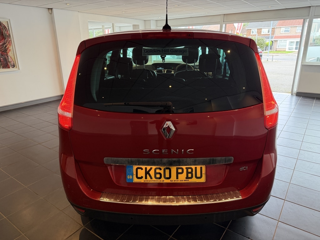 Used Renault Grand Scenic 2010 for sale - 76159708: Photo 6