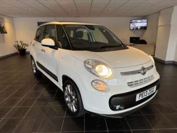 Used Fiat 500L 0.9 litre for Sale - RAC Cars