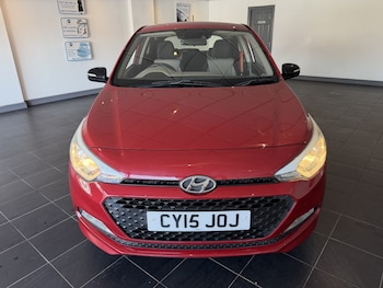 Used Hyundai i20 2015 for sale - 79006292: Photo