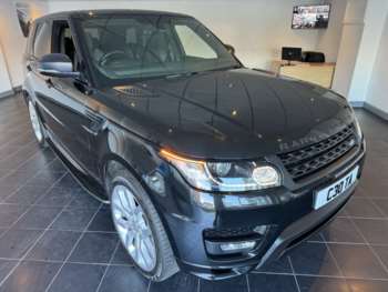 2016 (16) 3L Autobiography Dynamic 5dr Auto